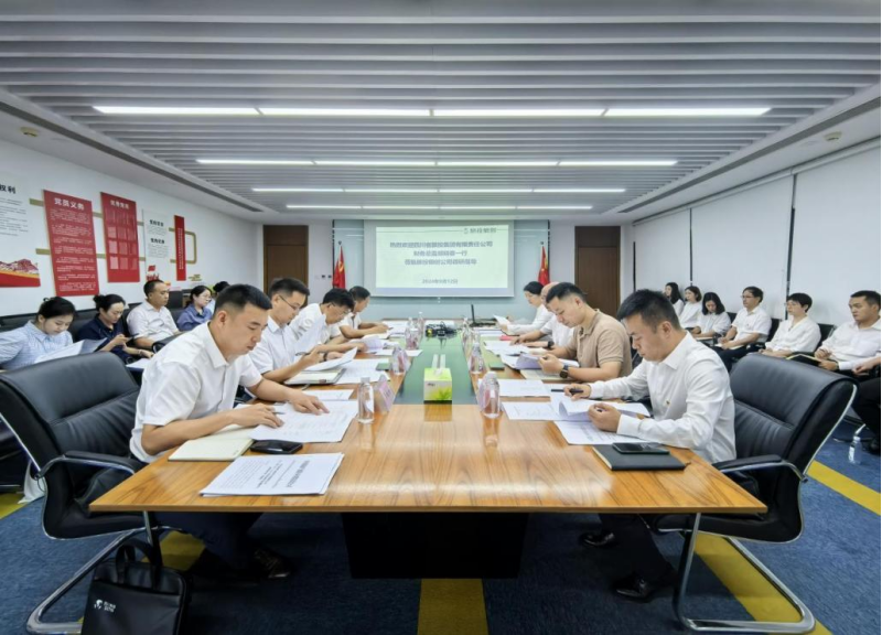 省Z6尊龙凯时集团辅导率队督导Z6尊龙凯时银创公司鼎新深入提升行动