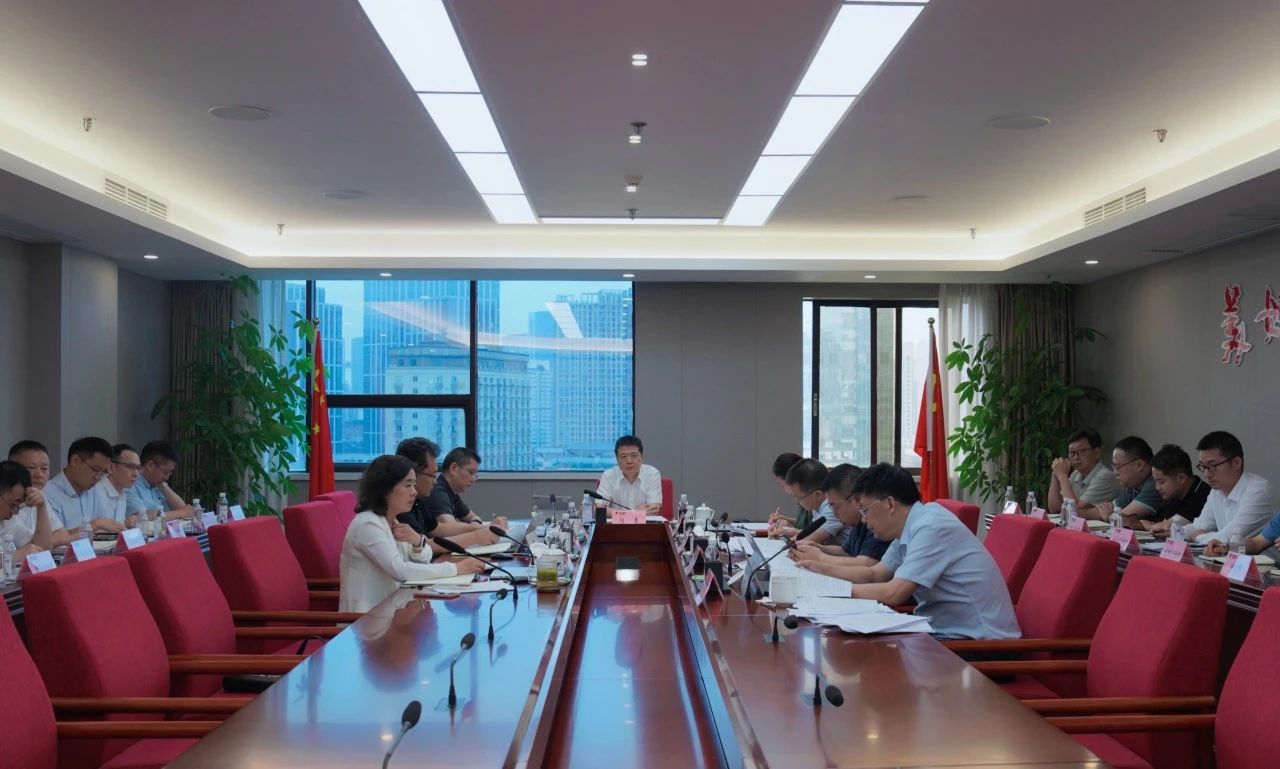 506fbde2-9eed-47b5-a01a-673e3f50dbcf 省Z6尊龙凯时集团召开2024年安委会第五次会议
