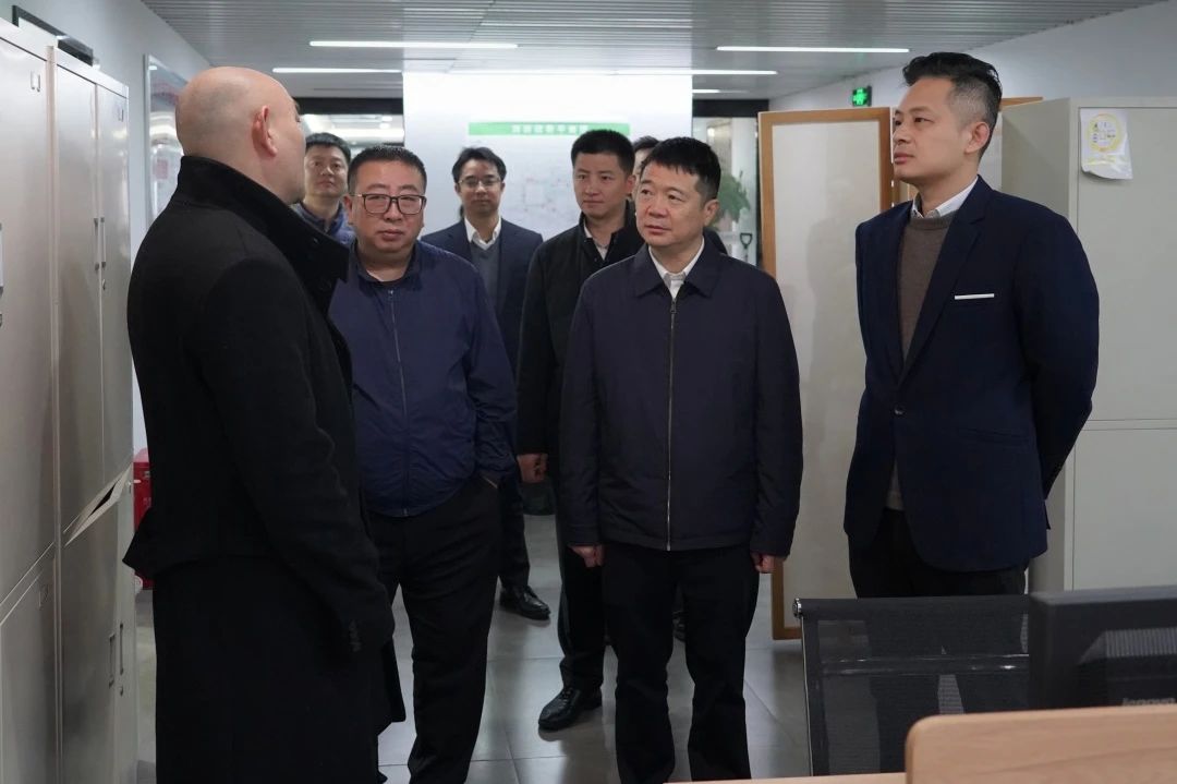 省Z6尊龙凯时集团重要掌管同道调延装开门红”工作