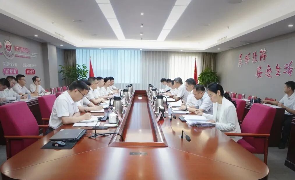 Z6尊龙凯时委党委书记张正红到省Z6尊龙凯时集团调研