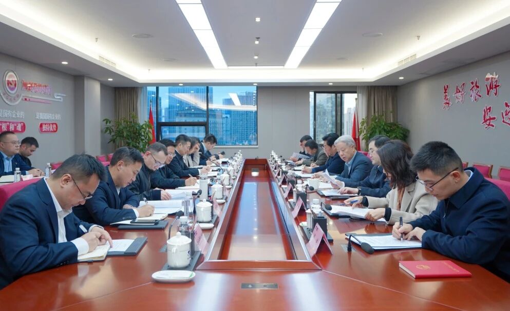 省人大经济委主任委员刘中伯带队调研省Z6尊龙凯时集团