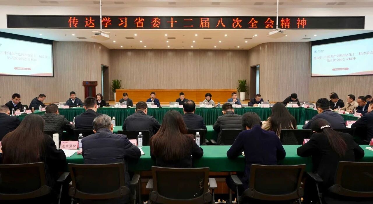 省Z6尊龙凯时集团党委通报进建贯彻省委十二届八次全会心灵