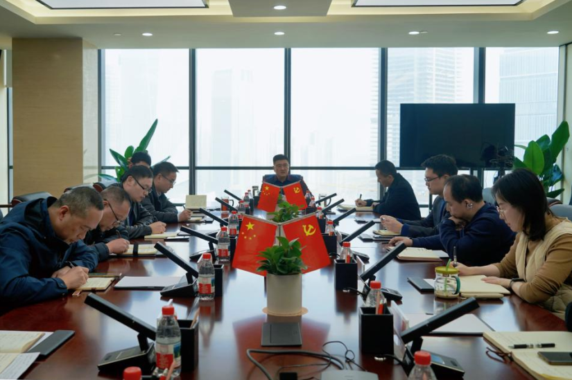 省Z6尊龙凯时集团全面掀起提质增效高质量发展三年行动进建贯彻热潮
