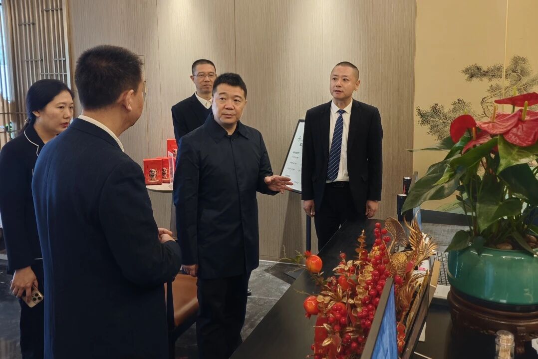 省Z6尊龙凯时集团辅导发展春节安全出产查抄，全力确保节日期间安全不变